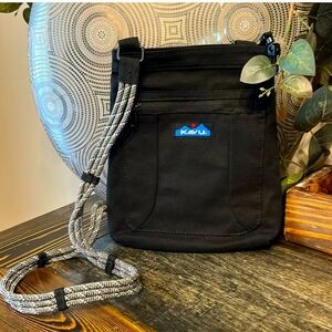 Kavu Crossbody Rope Bag